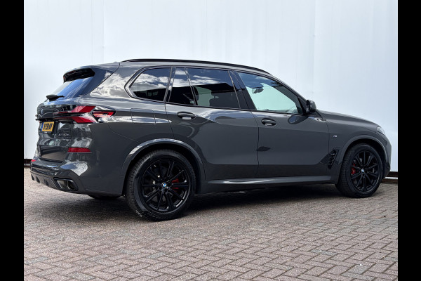 BMW X5 xDrive50e M-sport Launch Edition Soh 96% Leer Led Camera Carplay Orig.NL Voll.Onderhouden!