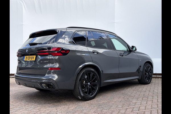 BMW X5 xDrive50e M-sport Launch Edition Soh 96% Leer Led Camera Carplay Orig.NL Voll.Onderhouden!