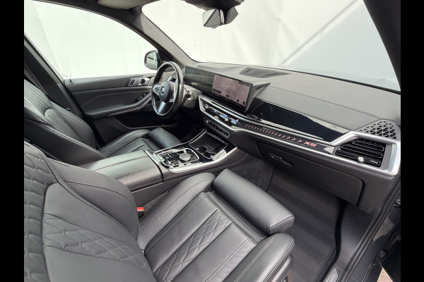 BMW X5 xDrive50e M-sport Launch Edition Soh 96% Leer Led Camera Carplay Orig.NL Voll.Onderhouden!