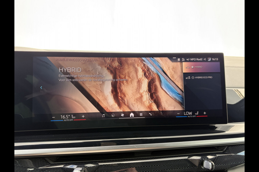 BMW X5 xDrive50e M-sport Launch Edition Soh 96% Leer Led Camera Carplay Orig.NL Voll.Onderhouden!