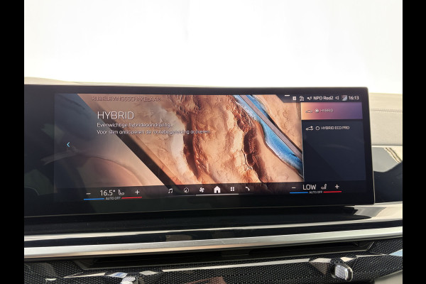 BMW X5 xDrive50e M-sport Launch Edition Soh 96% Leer Led Camera Carplay Orig.NL Voll.Onderhouden!