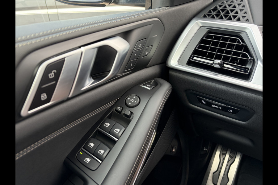 BMW X5 xDrive50e M-sport Launch Edition Soh 96% Leer Led Camera Carplay Orig.NL Voll.Onderhouden!