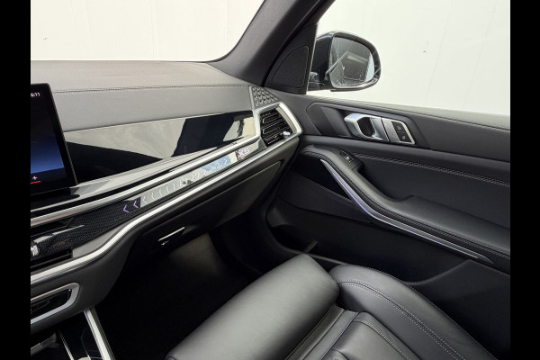 BMW X5 xDrive50e M-sport Launch Edition Soh 96% Leer Led Camera Carplay Orig.NL Voll.Onderhouden!