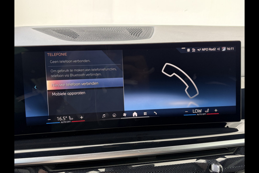 BMW X5 xDrive50e M-sport Launch Edition Soh 96% Leer Led Camera Carplay Orig.NL Voll.Onderhouden!