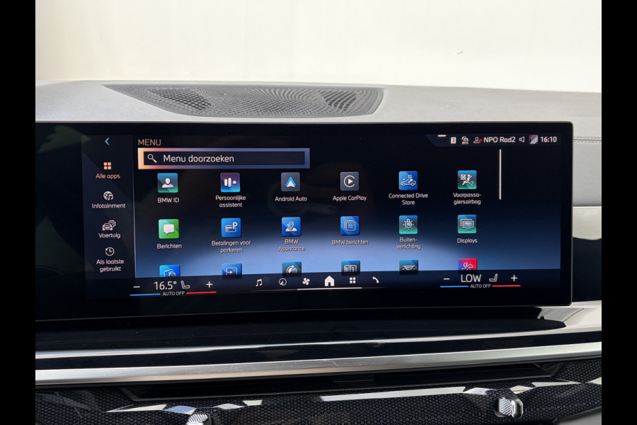 BMW X5 xDrive50e M-sport Launch Edition Soh 96% Leer Led Camera Carplay Orig.NL Voll.Onderhouden!