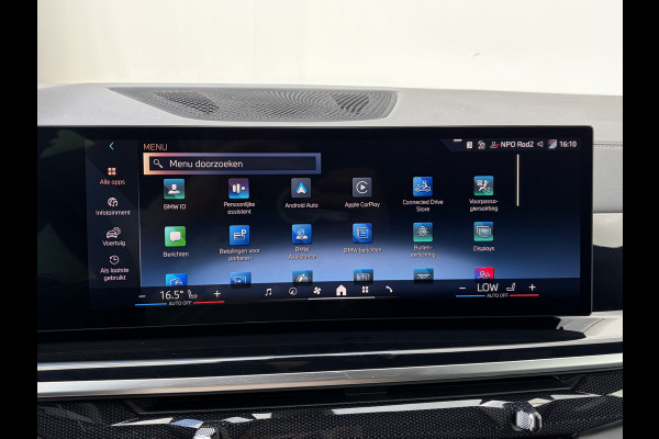 BMW X5 xDrive50e M-sport Launch Edition Soh 96% Leer Led Camera Carplay Orig.NL Voll.Onderhouden!
