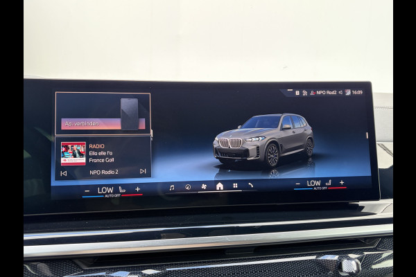 BMW X5 xDrive50e M-sport Launch Edition Soh 96% Leer Led Camera Carplay Orig.NL Voll.Onderhouden!