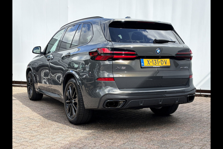 BMW X5 xDrive50e M-sport Launch Edition Soh 96% Leer Led Camera Carplay Orig.NL Voll.Onderhouden!