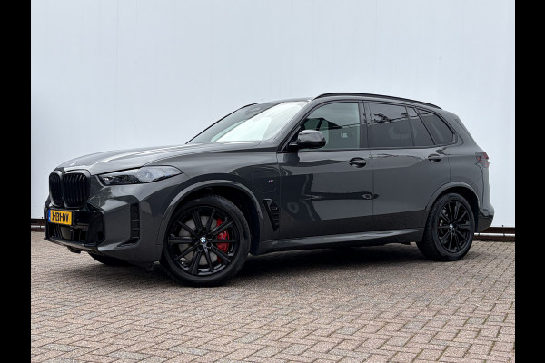 BMW X5 xDrive50e M-sport Launch Edition Soh 96% Leer Led Camera Carplay Orig.NL Voll.Onderhouden!