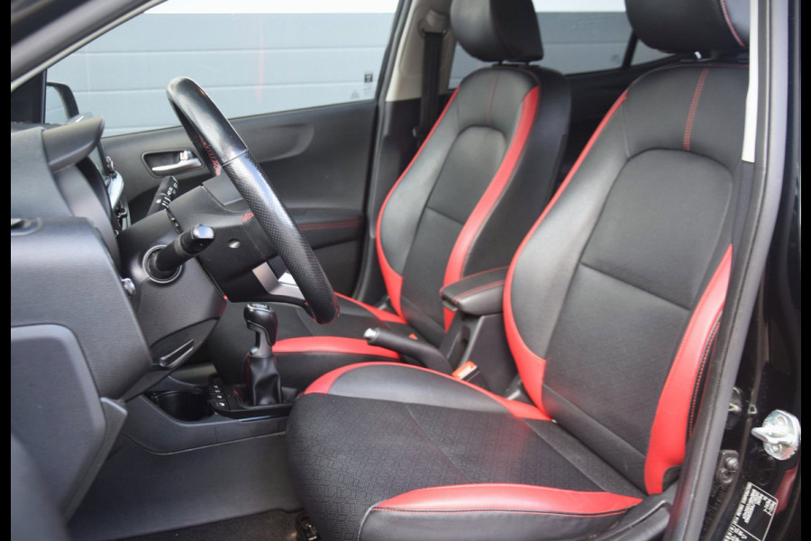 Kia Picanto 1.0 T-GDI GT-Line Full options! Leer / Carplay / Cruise / NL auto!