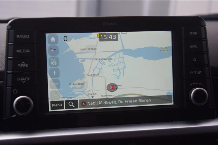 Kia Picanto 1.0 T-GDI GT-Line Full options! Leer / Carplay / Cruise / NL auto!