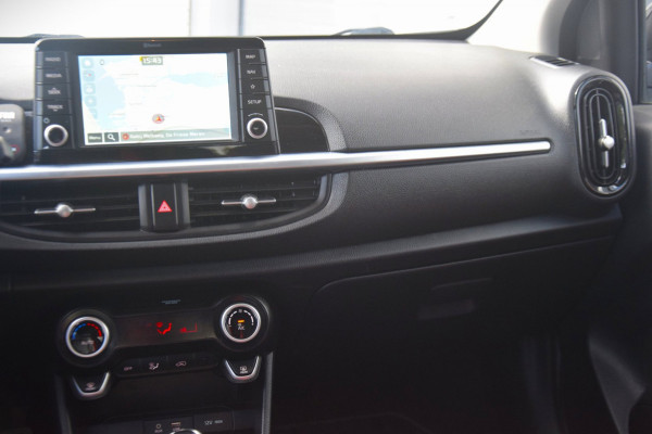 Kia Picanto 1.0 T-GDI GT-Line Full options! Leer / Carplay / Cruise / NL auto!