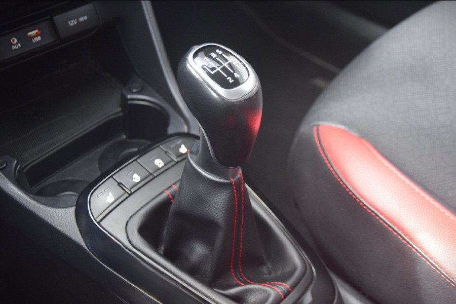 Kia Picanto 1.0 T-GDI GT-Line Full options! Leer / Carplay / Cruise / NL auto!