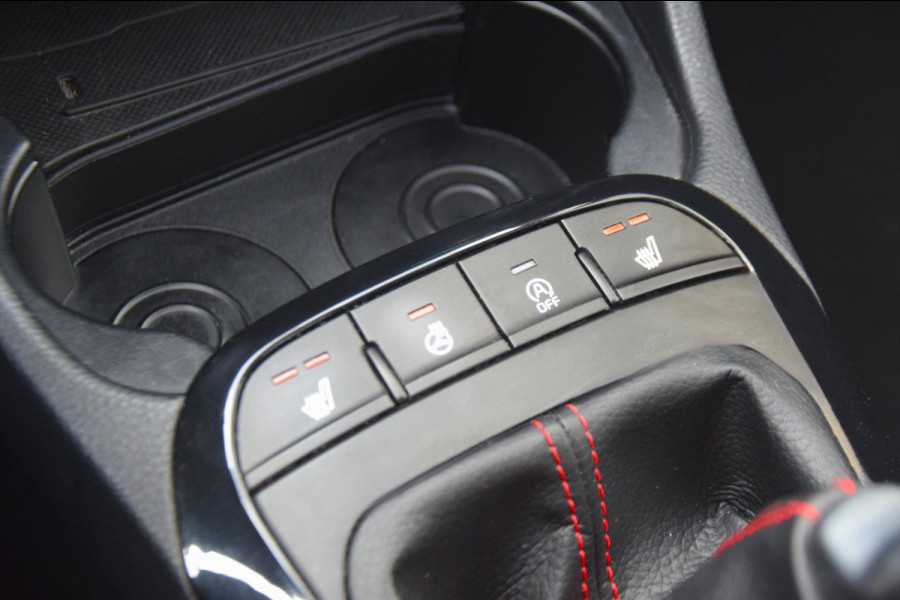 Kia Picanto 1.0 T-GDI GT-Line Full options! Leer / Carplay / Cruise / NL auto!