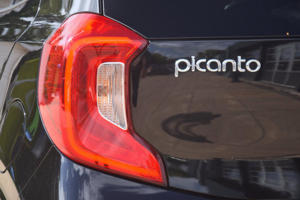 Kia Picanto 1.0 T-GDI GT-Line Full options! Leer / Carplay / Cruise / NL auto!