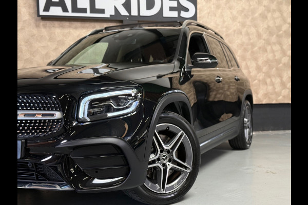 Mercedes-Benz Glb 250 Premium Plus Amg | Pano | Trekhaak | Sfeerverlichting | Camera | Carplay | Stoelverwarming | Burmester | NAP
