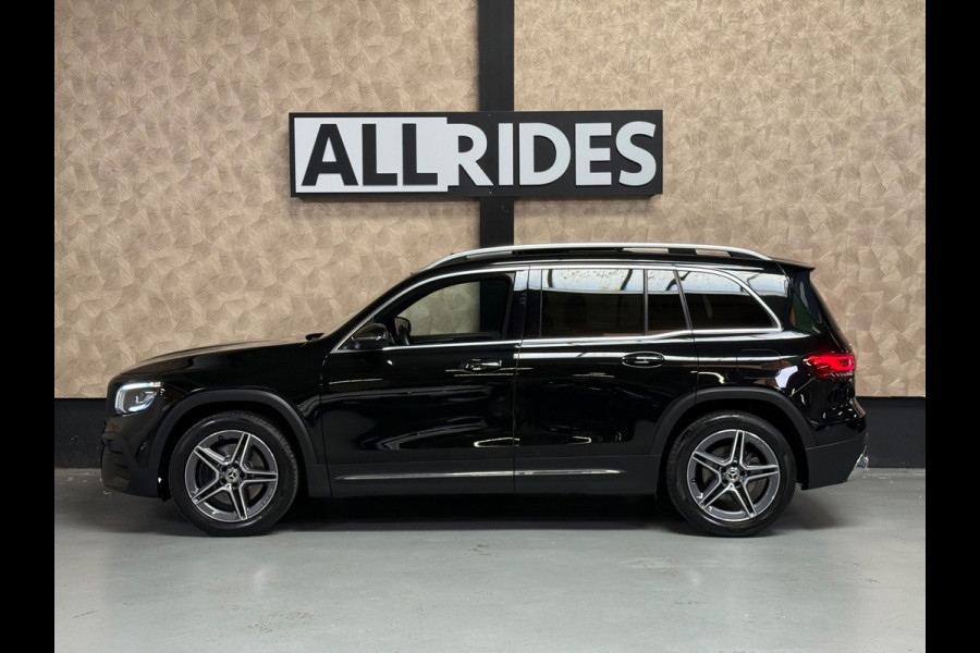Mercedes-Benz Glb 250 Premium Plus Amg | Pano | Trekhaak | Sfeerverlichting | Camera | Carplay | Stoelverwarming | Burmester | NAP