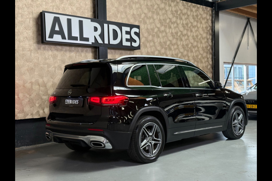 Mercedes-Benz Glb 250 Premium Plus Amg | Pano | Trekhaak | Sfeerverlichting | Camera | Carplay | Stoelverwarming | Burmester | NAP