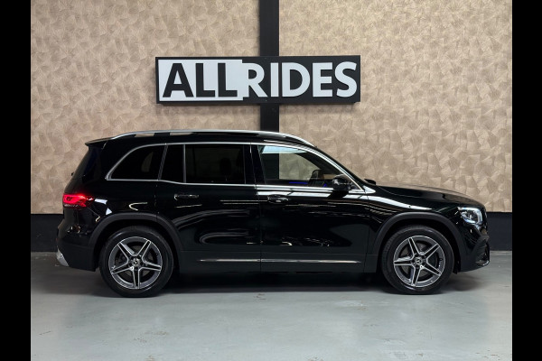 Mercedes-Benz Glb 250 Premium Plus Amg | Pano | Trekhaak | Sfeerverlichting | Camera | Carplay | Stoelverwarming | Burmester | NAP