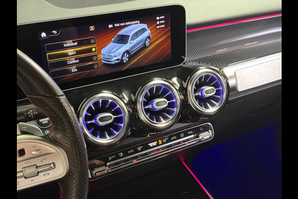 Mercedes-Benz Glb 250 Premium Plus Amg | Pano | Trekhaak | Sfeerverlichting | Camera | Carplay | Stoelverwarming | Burmester | NAP