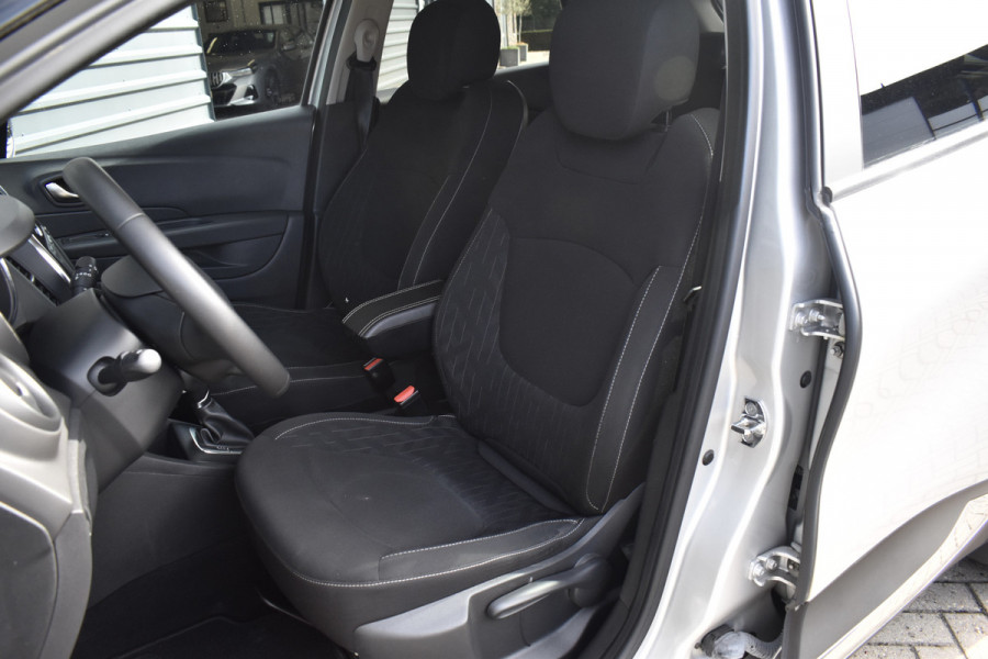 Renault Captur 1.2 TCe Aut. Limited | Trekhaak | Camera |  Keyless Entry | Navigatie | Climatecontrol | Orig. NL |