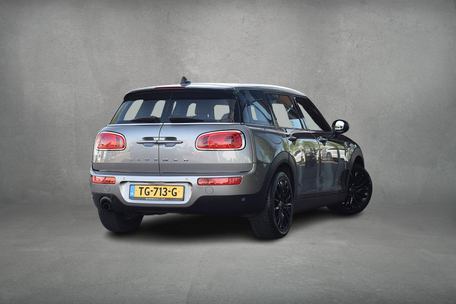 MINI Clubman 1.5 One Salt Business | Apple CarPlay | Stoelverw. | Cruise | Climate