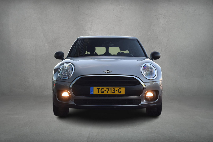 MINI Clubman 1.5 One Salt Business | Apple CarPlay | Stoelverw. | Cruise | Climate