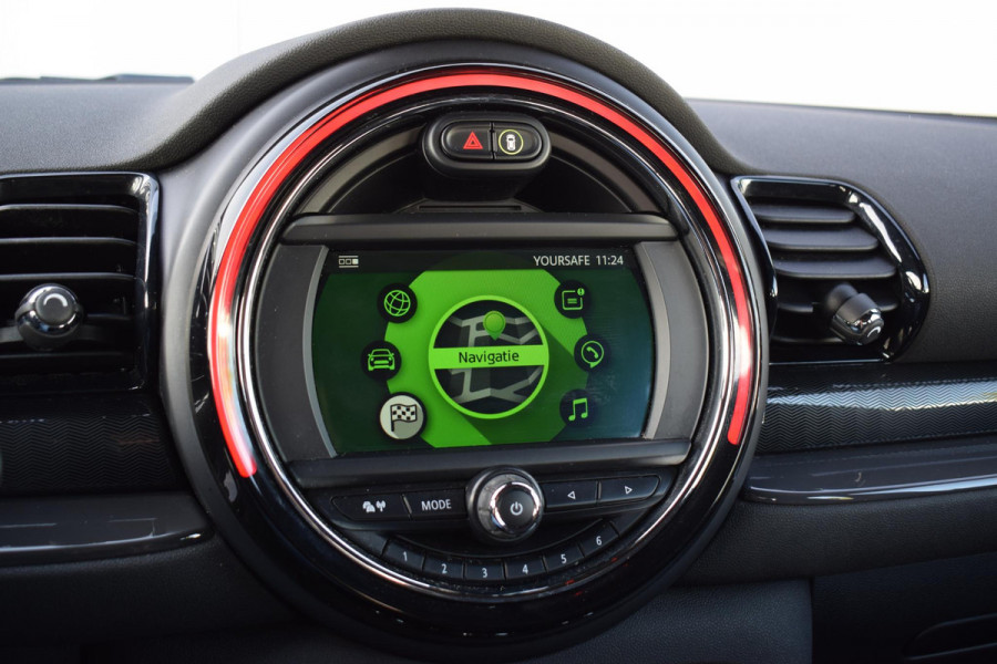 MINI Clubman 1.5 One Salt Business | Apple CarPlay | Stoelverw. | Cruise | Climate