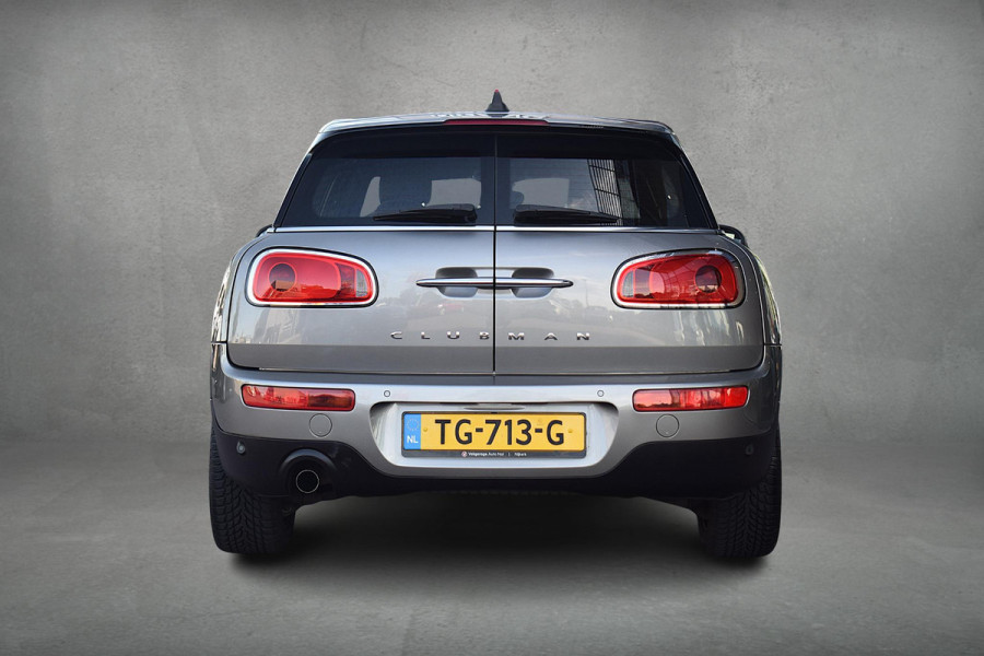 MINI Clubman 1.5 One Salt Business | Apple CarPlay | Stoelverw. | Cruise | Climate