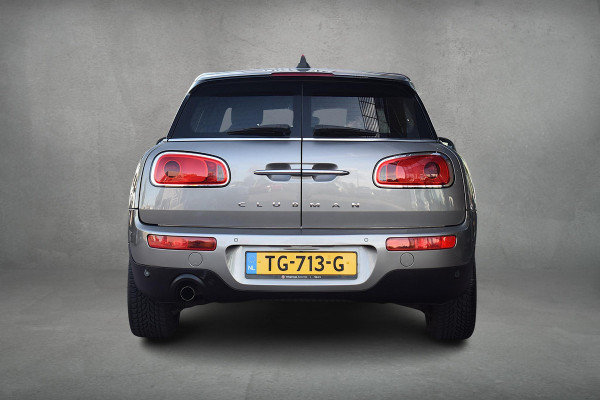 MINI Clubman 1.5 One Salt Business | Apple CarPlay | Stoelverw. | Cruise | Climate