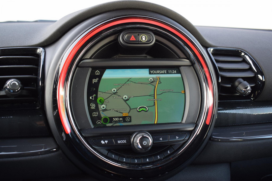 MINI Clubman 1.5 One Salt Business | Apple CarPlay | Stoelverw. | Cruise | Climate