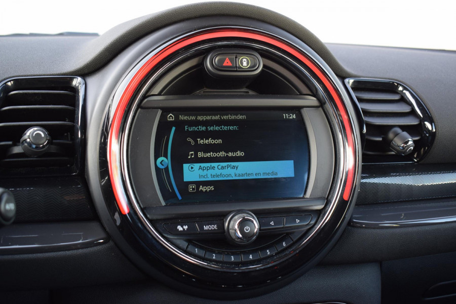MINI Clubman 1.5 One Salt Business | Apple CarPlay | Stoelverw. | Cruise | Climate