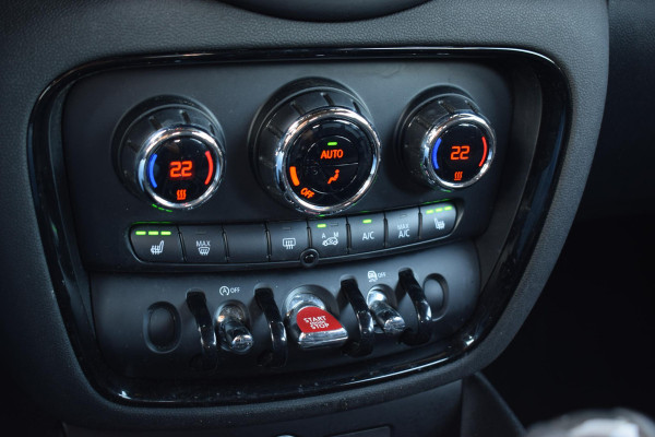 MINI Clubman 1.5 One Salt Business | Apple CarPlay | Stoelverw. | Cruise | Climate