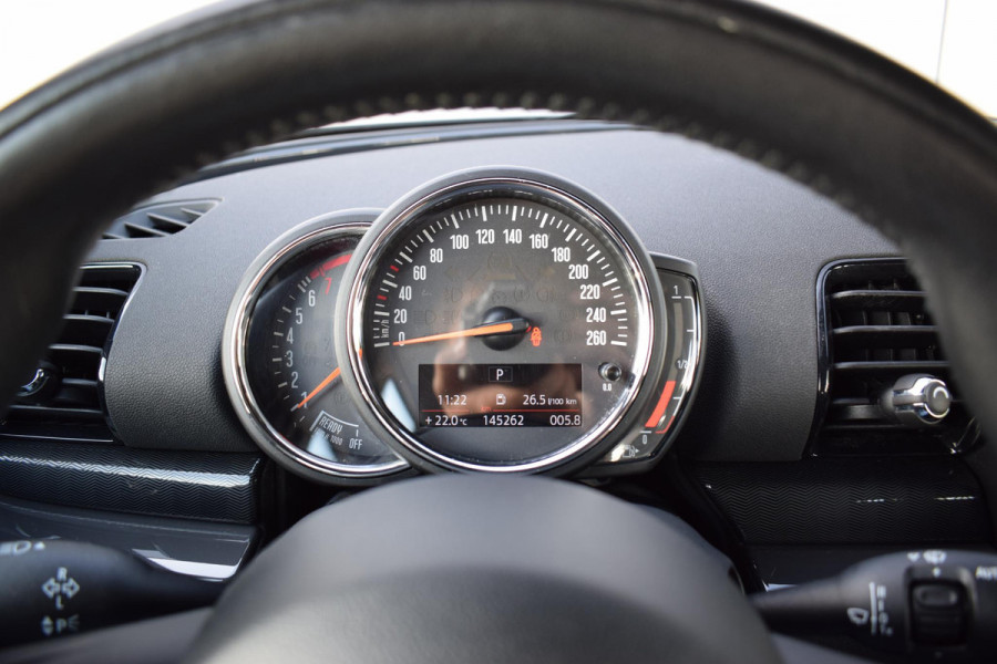 MINI Clubman 1.5 One Salt Business | Apple CarPlay | Stoelverw. | Cruise | Climate
