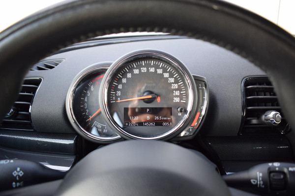 MINI Clubman 1.5 One Salt Business | Apple CarPlay | Stoelverw. | Cruise | Climate