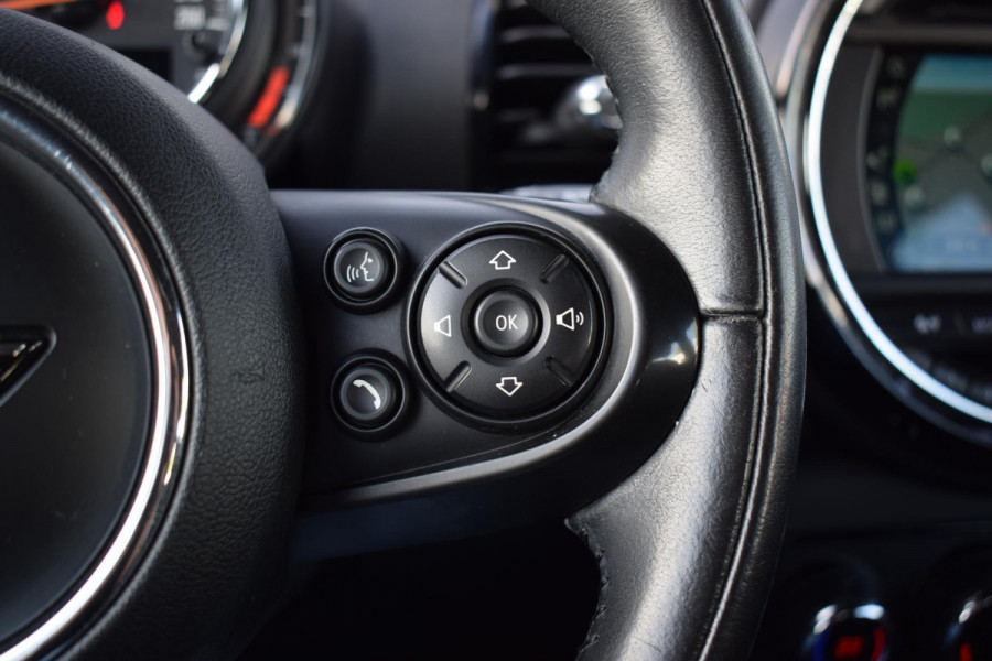 MINI Clubman 1.5 One Salt Business | Apple CarPlay | Stoelverw. | Cruise | Climate