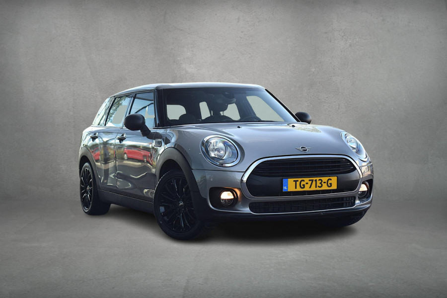MINI Clubman 1.5 One Salt Business | Apple CarPlay | Stoelverw. | Cruise | Climate