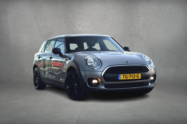 MINI Clubman 1.5 One Salt Business | Apple CarPlay | Stoelverw. | Cruise | Climate