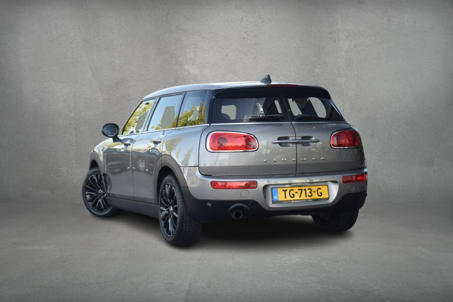 MINI Clubman 1.5 One Salt Business | Apple CarPlay | Stoelverw. | Cruise | Climate