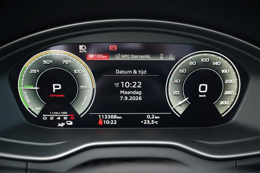Audi Q5 Sportback 50 TFSI e S edition S-Line | Luchtvering | RS Seats | Stoelverwarming | Ambiance Verlichting | Camera | Cruise Control | Navigatie | Apple Carplay | Keyless | Trekhaak | Matrix LED | SOH 80%