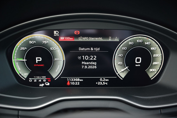 Audi Q5 Sportback 50 TFSI e S edition S-Line | Luchtvering | RS Seats | Stoelverwarming | Ambiance Verlichting | Camera | Cruise Control | Navigatie | Apple Carplay | Keyless | Trekhaak | Matrix LED | SOH 80%