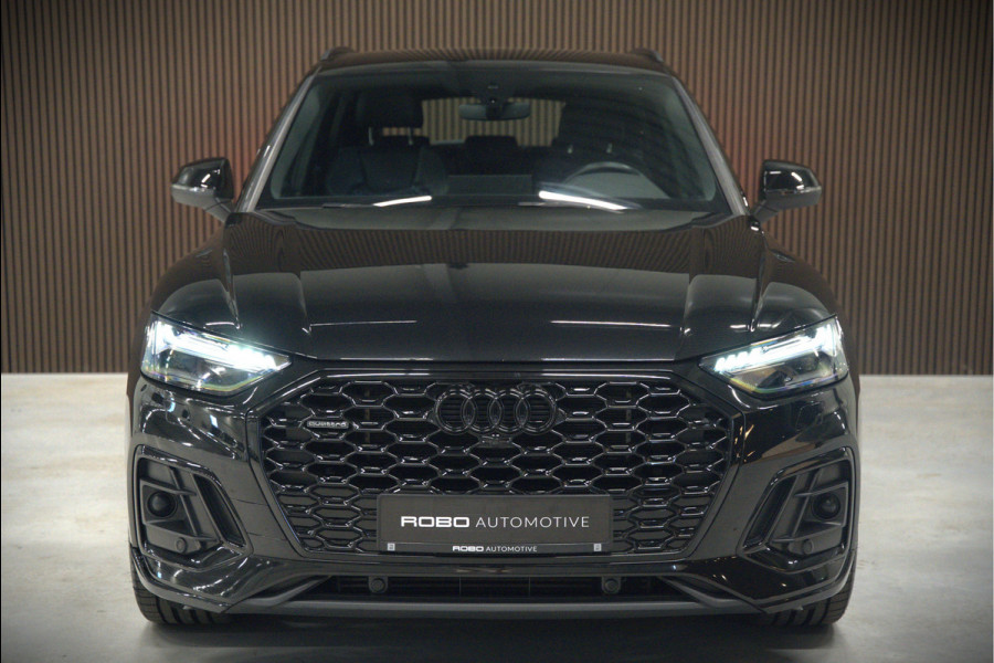 Audi Q5 Sportback 50 TFSI e S edition S-Line | Luchtvering | RS Seats | Stoelverwarming | Ambiance Verlichting | Camera | Cruise Control | Navigatie | Apple Carplay | Keyless | Trekhaak | Matrix LED | SOH 80%