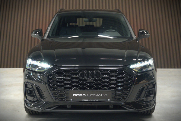 Audi Q5 Sportback 50 TFSI e S edition S-Line | Luchtvering | RS Seats | Stoelverwarming | Ambiance Verlichting | Camera | Cruise Control | Navigatie | Apple Carplay | Keyless | Trekhaak | Matrix LED | SOH 80%