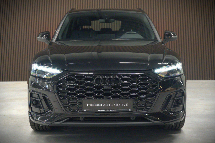 Audi Q5 Sportback 50 TFSI e S edition S-Line | Luchtvering | RS Seats | Stoelverwarming | Ambiance Verlichting | Camera | Cruise Control | Navigatie | Apple Carplay | Keyless | Trekhaak | Matrix LED | SOH 80%