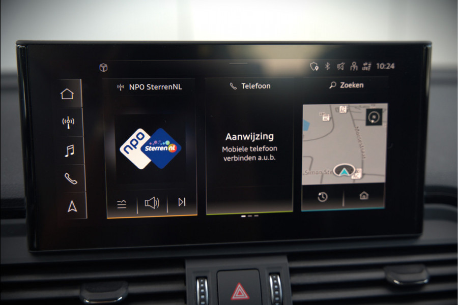 Audi Q5 Sportback 50 TFSI e S edition S-Line | Luchtvering | RS Seats | Stoelverwarming | Ambiance Verlichting | Camera | Cruise Control | Navigatie | Apple Carplay | Keyless | Trekhaak | Matrix LED | SOH 80%