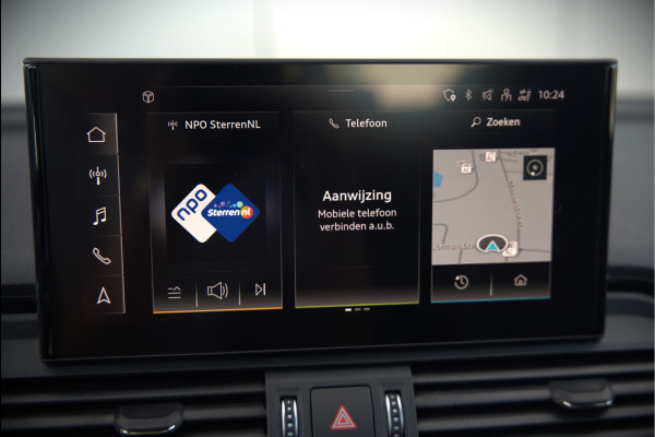 Audi Q5 Sportback 50 TFSI e S edition S-Line | Luchtvering | RS Seats | Stoelverwarming | Ambiance Verlichting | Camera | Cruise Control | Navigatie | Apple Carplay | Keyless | Trekhaak | Matrix LED | SOH 80%