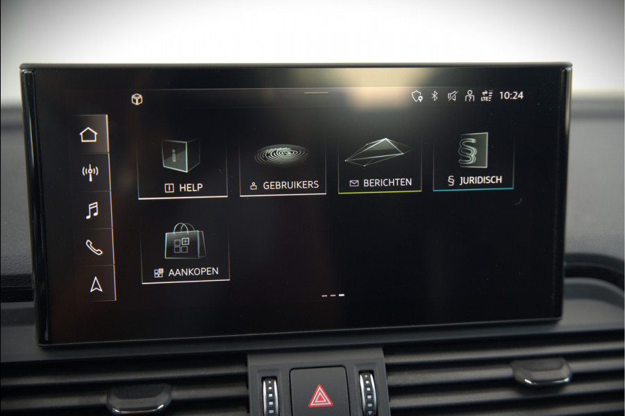 Audi Q5 Sportback 50 TFSI e S edition S-Line | Luchtvering | RS Seats | Stoelverwarming | Ambiance Verlichting | Camera | Cruise Control | Navigatie | Apple Carplay | Keyless | Trekhaak | Matrix LED | SOH 80%