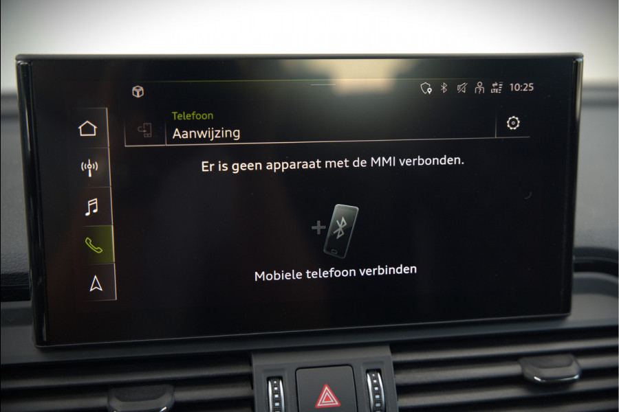 Audi Q5 Sportback 50 TFSI e S edition S-Line | Luchtvering | RS Seats | Stoelverwarming | Ambiance Verlichting | Camera | Cruise Control | Navigatie | Apple Carplay | Keyless | Trekhaak | Matrix LED | SOH 80%