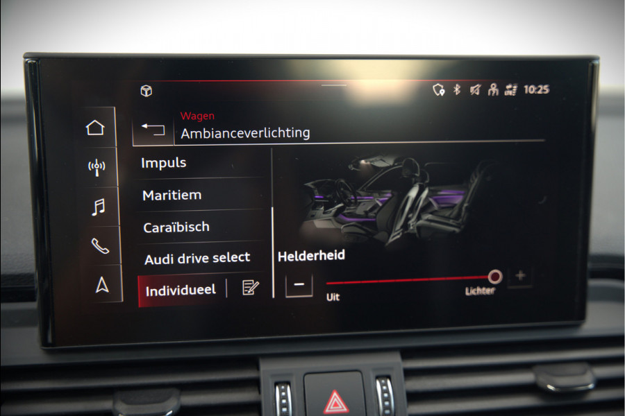 Audi Q5 Sportback 50 TFSI e S edition S-Line | Luchtvering | RS Seats | Stoelverwarming | Ambiance Verlichting | Camera | Cruise Control | Navigatie | Apple Carplay | Keyless | Trekhaak | Matrix LED | SOH 80%