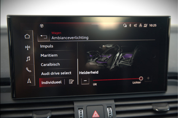 Audi Q5 Sportback 50 TFSI e S edition S-Line | Luchtvering | RS Seats | Stoelverwarming | Ambiance Verlichting | Camera | Cruise Control | Navigatie | Apple Carplay | Keyless | Trekhaak | Matrix LED | SOH 80%